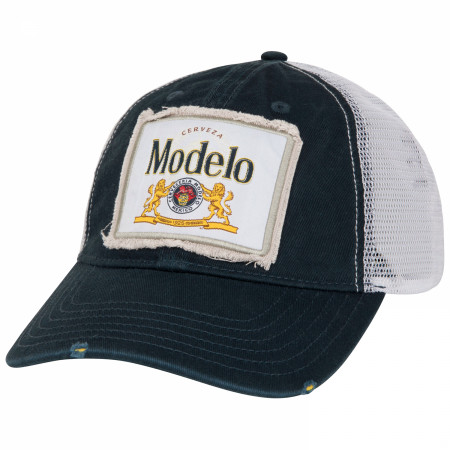 Modelo Especial Torn Mesh Trucker Hat